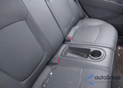 2013 Chevrolet Spark 2Lt Auto z USA, uszkodzony, nr VIN KL8CF6S96DC512207